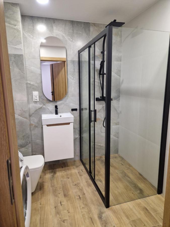 Apartament 6 Gołdap Buitenkant foto