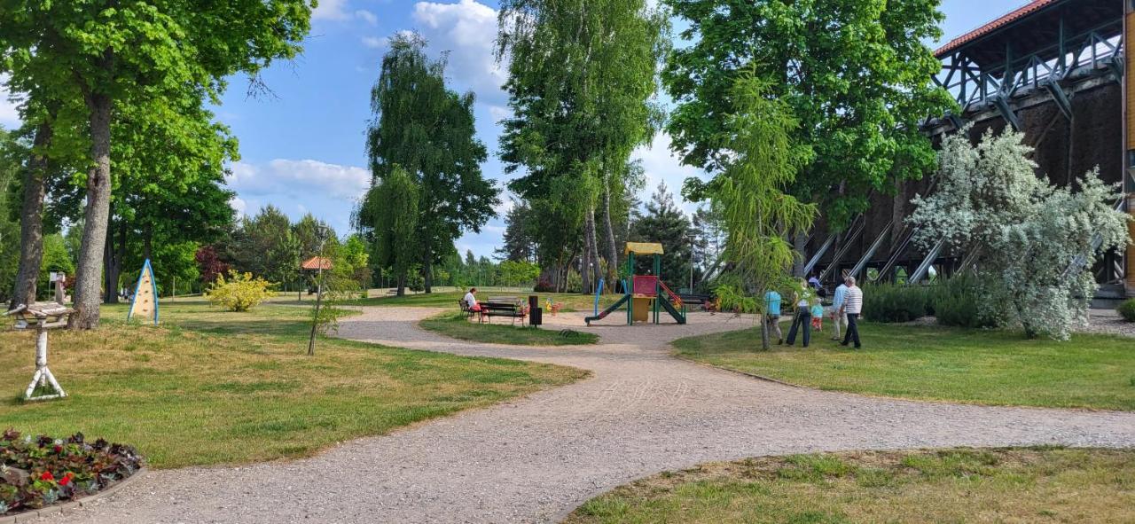 Apartament 6 Gołdap Buitenkant foto