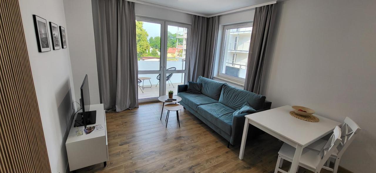 Apartament 6 Gołdap Buitenkant foto