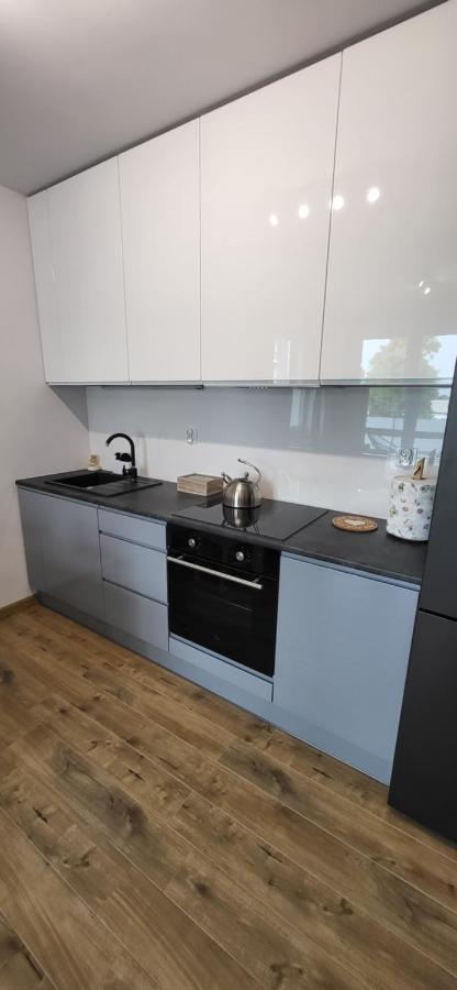 Apartament 6 Gołdap Buitenkant foto