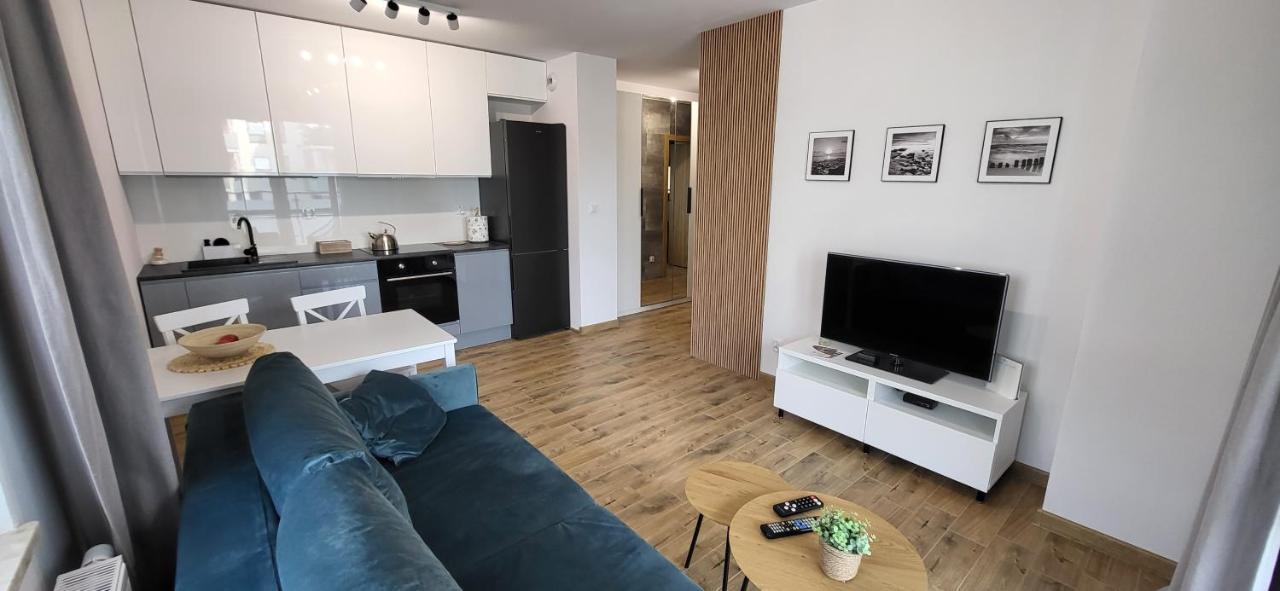 Apartament 6 Gołdap Buitenkant foto