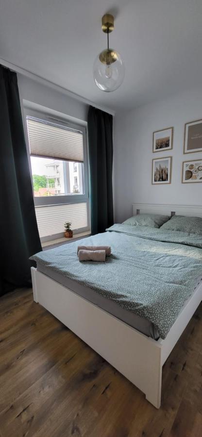 Apartament 6 Gołdap Buitenkant foto